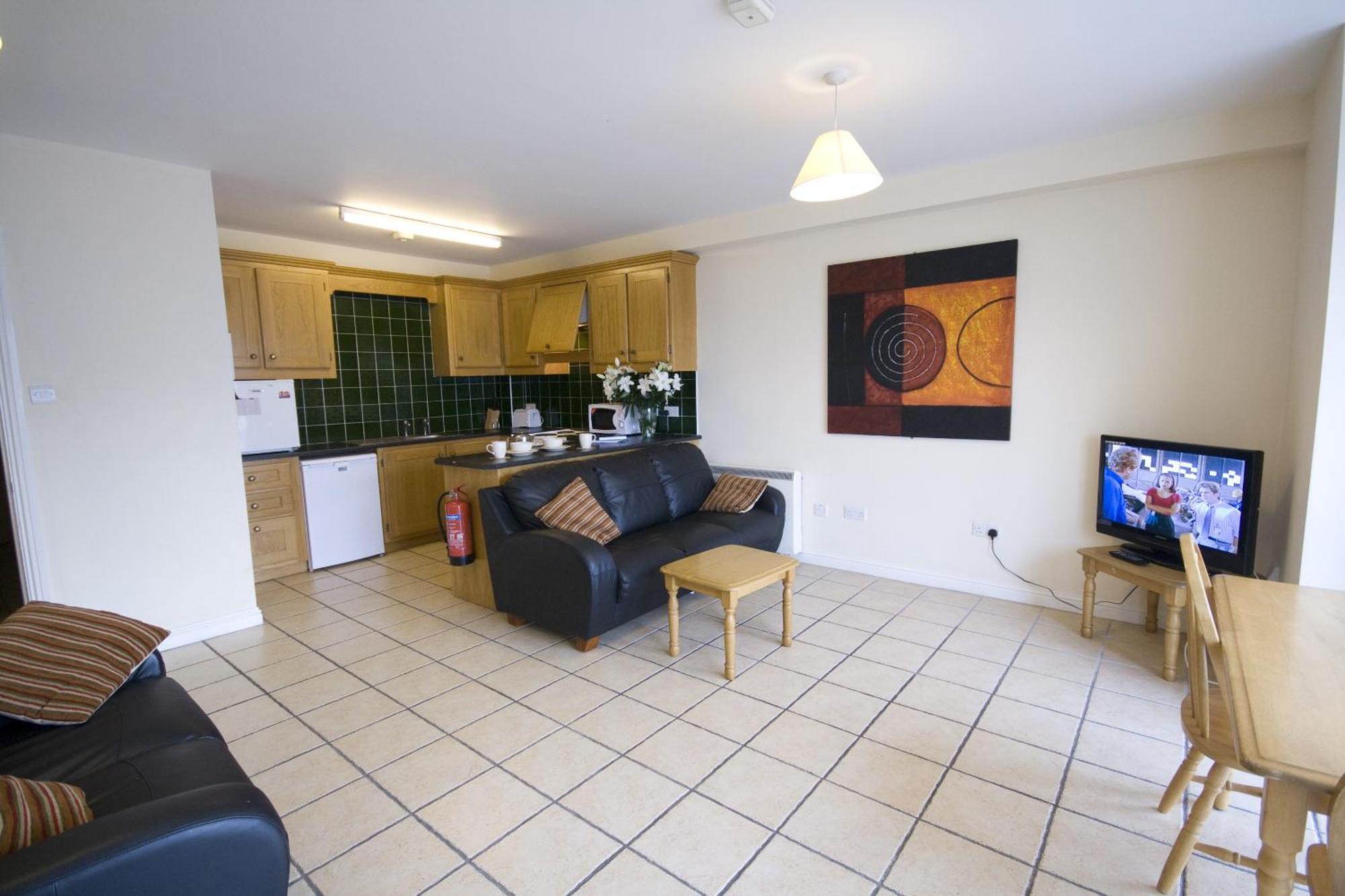 Dunaras Holiday Village Galway Exterior photo